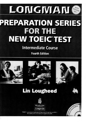 Longman Preparation Series for the New Toeic Test