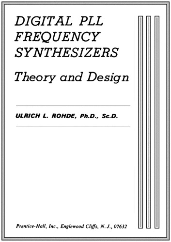 Digital Pll Frequency Synthesizers