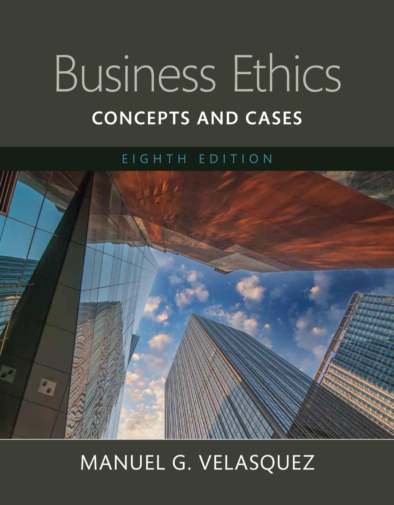 Business Ethics