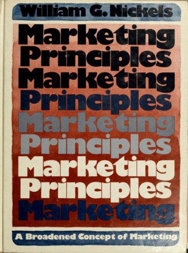 Marketing Principles