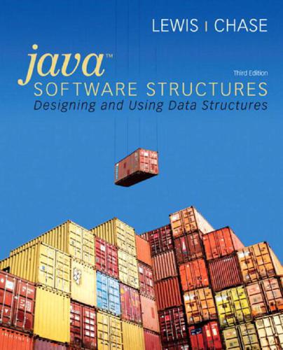 Java Software Structures