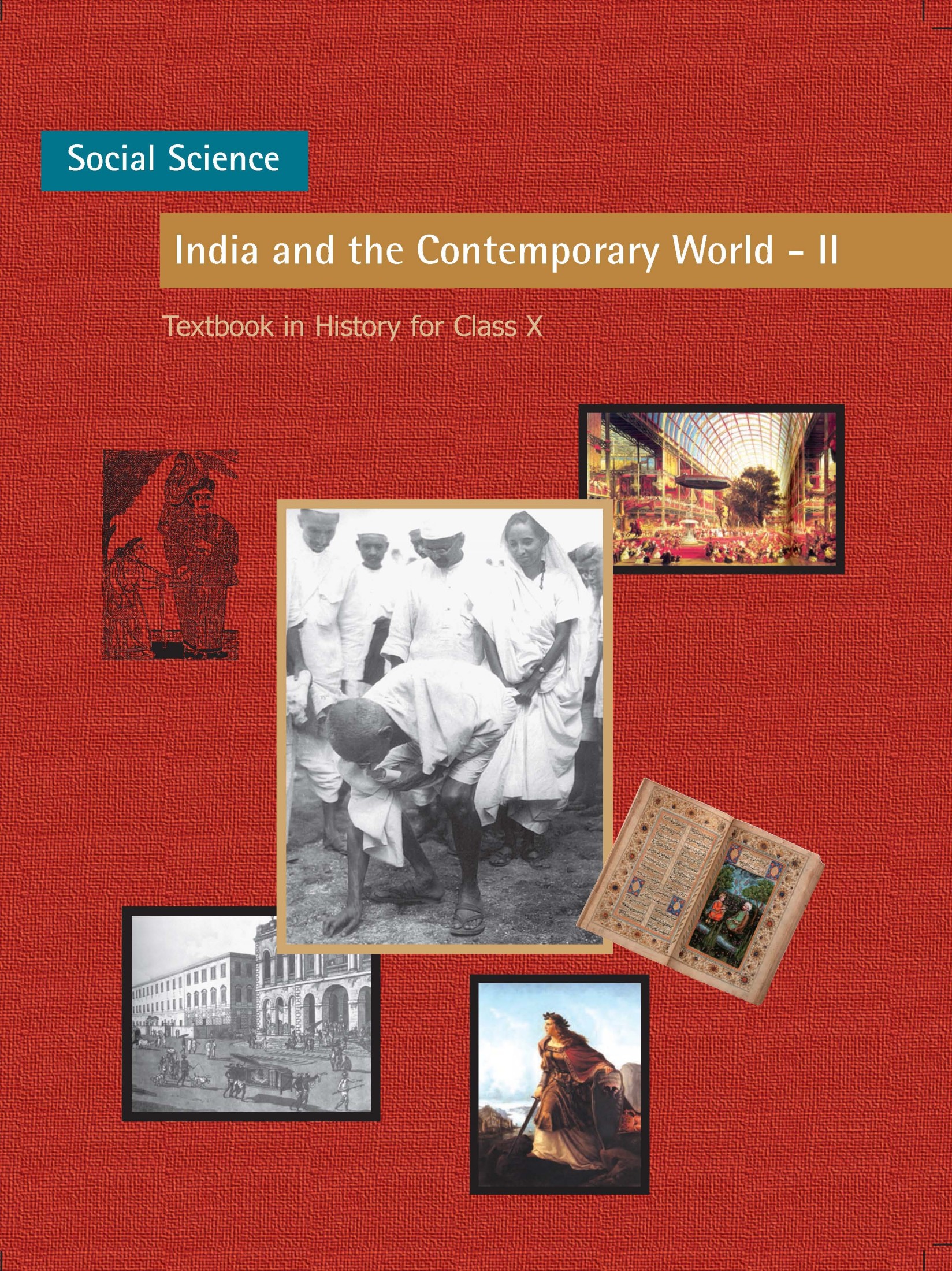 India and the contemporary world -2