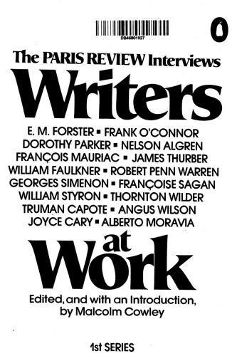 Writers at Work