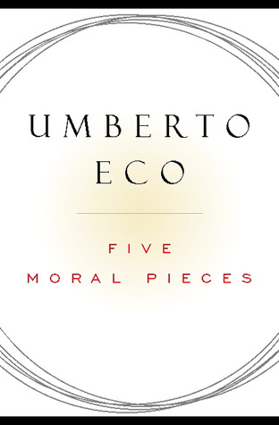 Five Moral Pieces