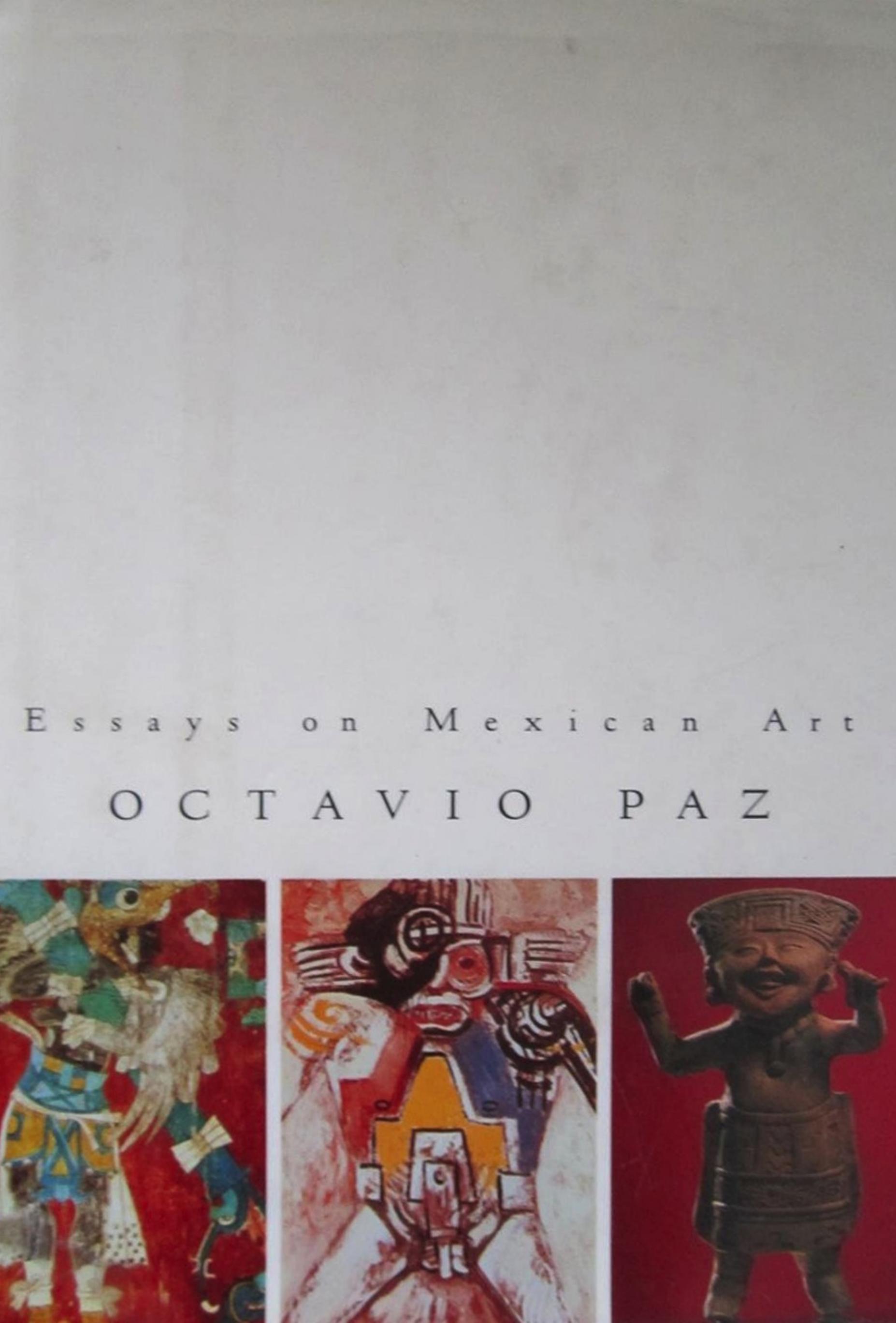 Essays on Mexican Art