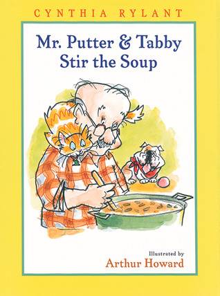 Mr. Putter  Tabby Stir the Soup