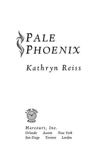 Pale Phoenix