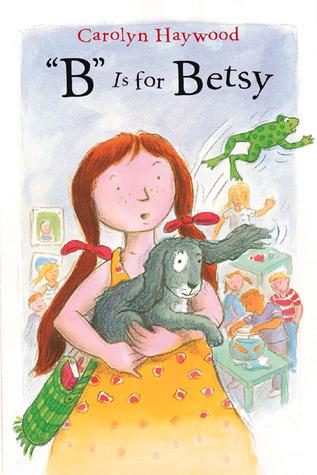 &quot;B&quot; Is for Betsy