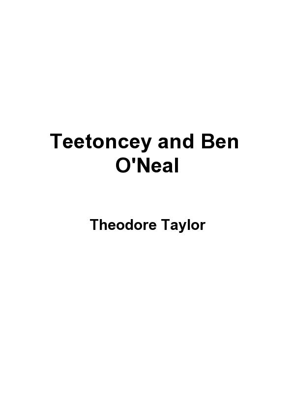 Teetoncey and Ben O'Neal