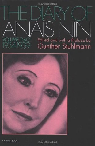 The Diary of Anaïs Nin, Vol. 2
