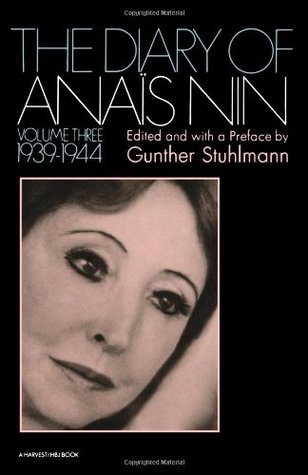 The Diary of Anaïs Nin, Vol. 3