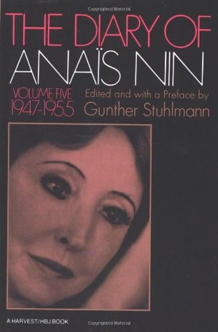 The Diary of Anaïs Nin, Vol. 5