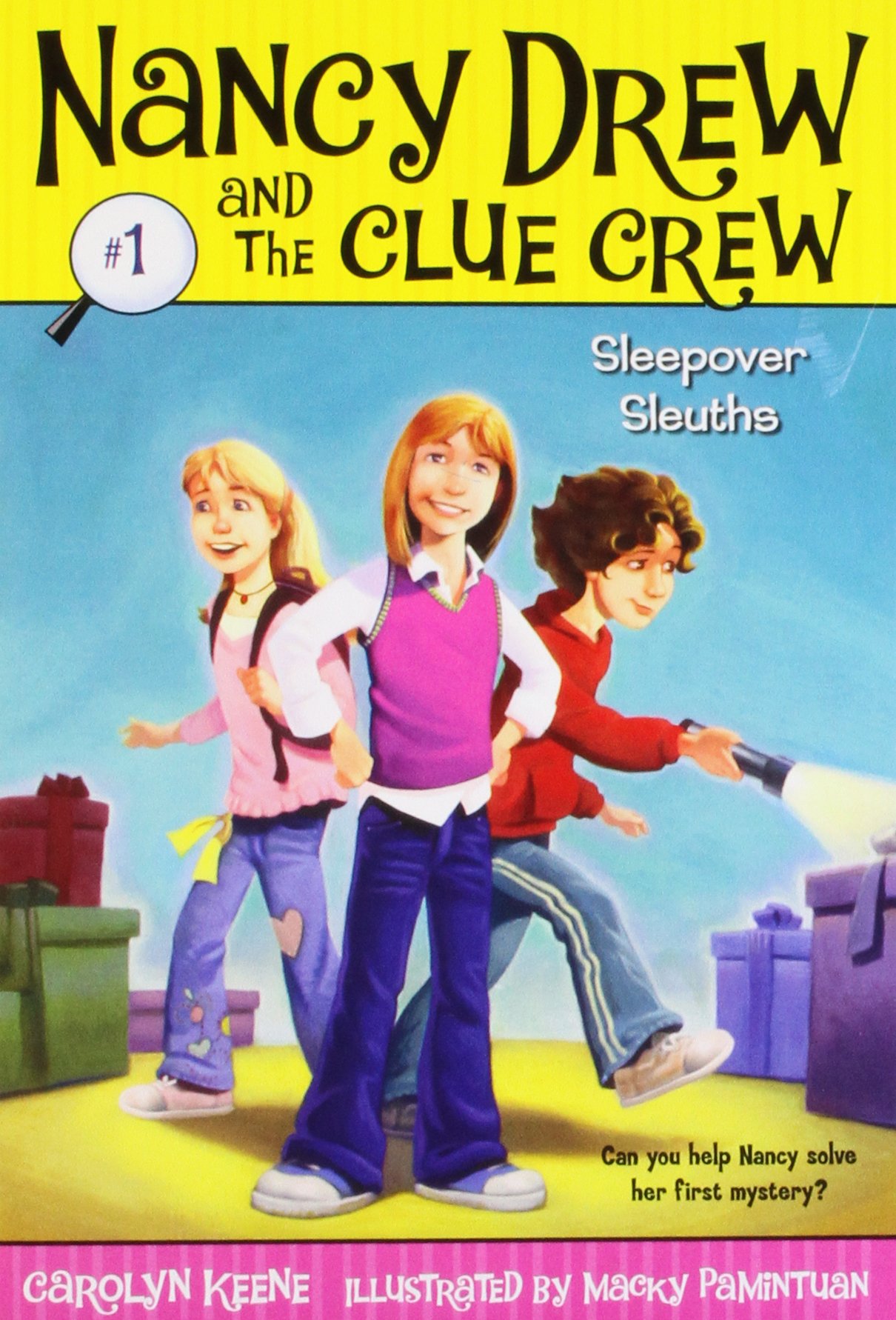 Sleepover Sleuths