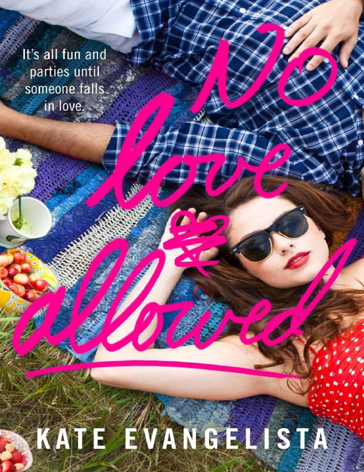 No Love Allowed: A Swoon Novel