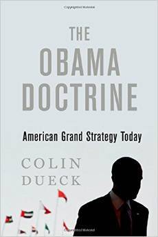 The Obama Doctrine