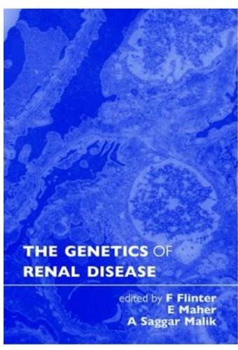 The Genetics of Renal Disease