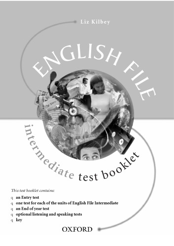 English Files - Inetrmediate tests