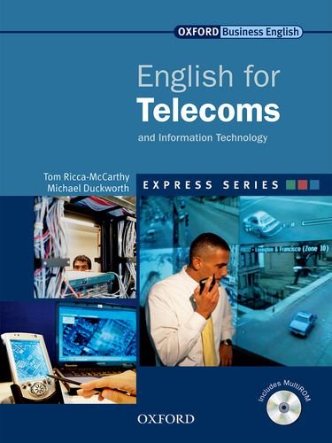 English for Telecoms and Information Technology