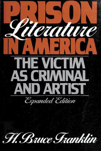 Prison Literature in America