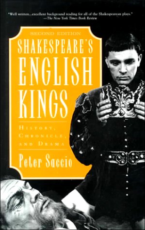 Shakespeare's English Kings