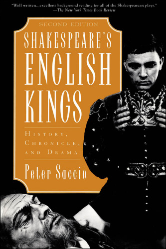 Shakespeare's English Kings