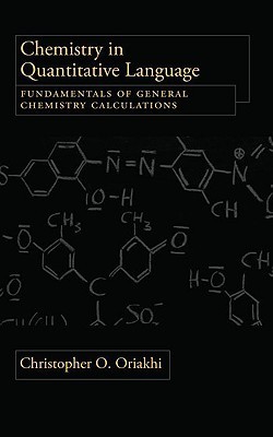 Chemistry in Quantitive Language