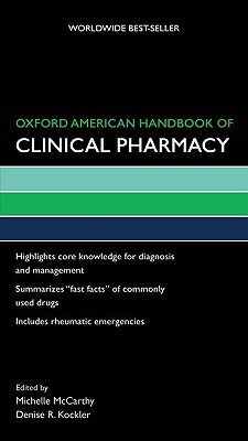 Oxford American Handbook of Clinical Pharmacy