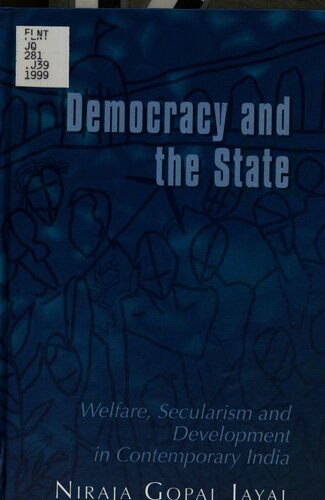 Democracy And The State