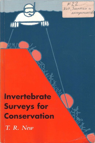 Invertebrate Surveys for Conservation