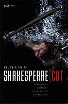 Shakespeare Cut