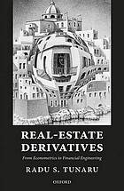 Real-Estate Derivatives