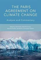 The Paris Agreement on Climate Change