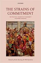 The Strains of Commitment