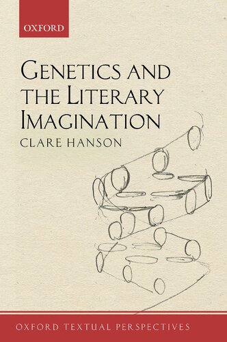 Genetics and the Literary Imagination