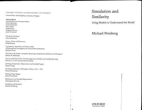 Simulation and Similarity