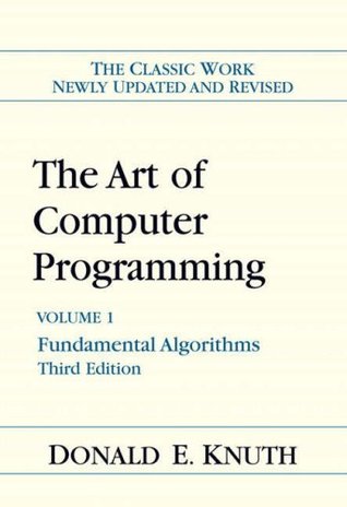 The Art of Computer Programming, Volume 1