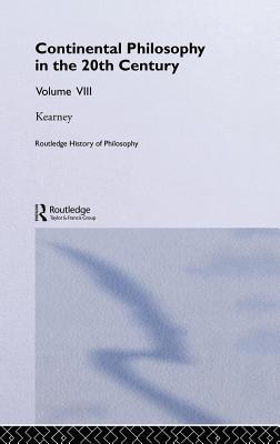 Continental Philosophy in the 20th Century