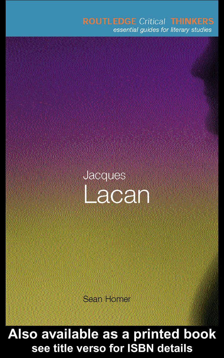 Jacques Lacan