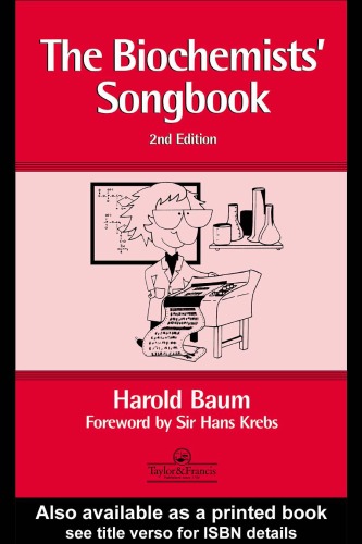 Biochemists' Song Book