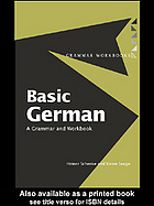 Basic German : a grammar and workbook