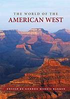 The world of the American West