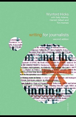 Writing For Journalists