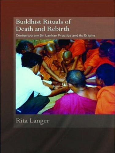 Buddhist Rituals of Death and Rebirth