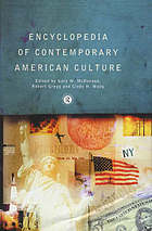 Encyclopaedia of Contemporary American Culture