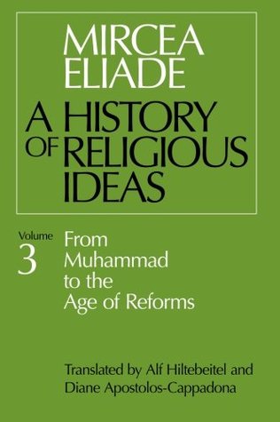 A History of Religious Ideas, Volume 3