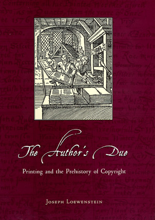 The Author's Due