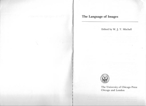 The Language of Images