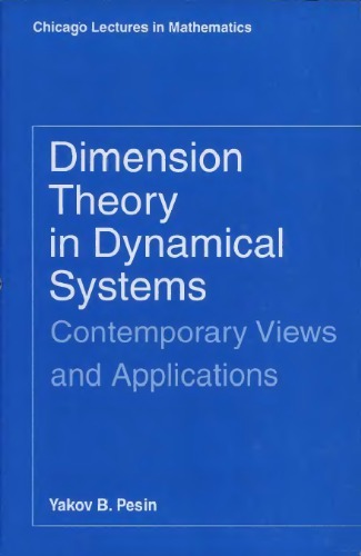 Dimension Theory in Dynamical Systems