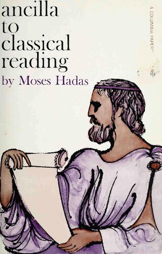 Ancilla to Classical Reading