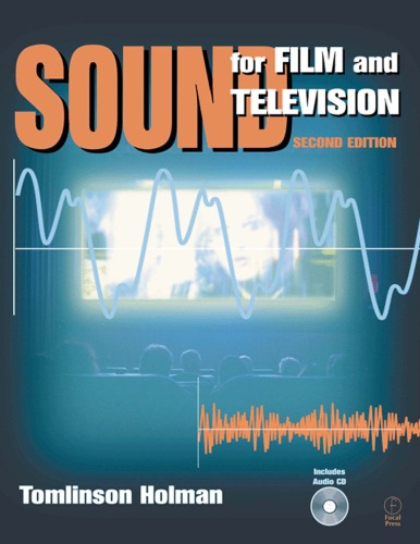 Sound for Film and Television [Book &amp; CD-ROM]